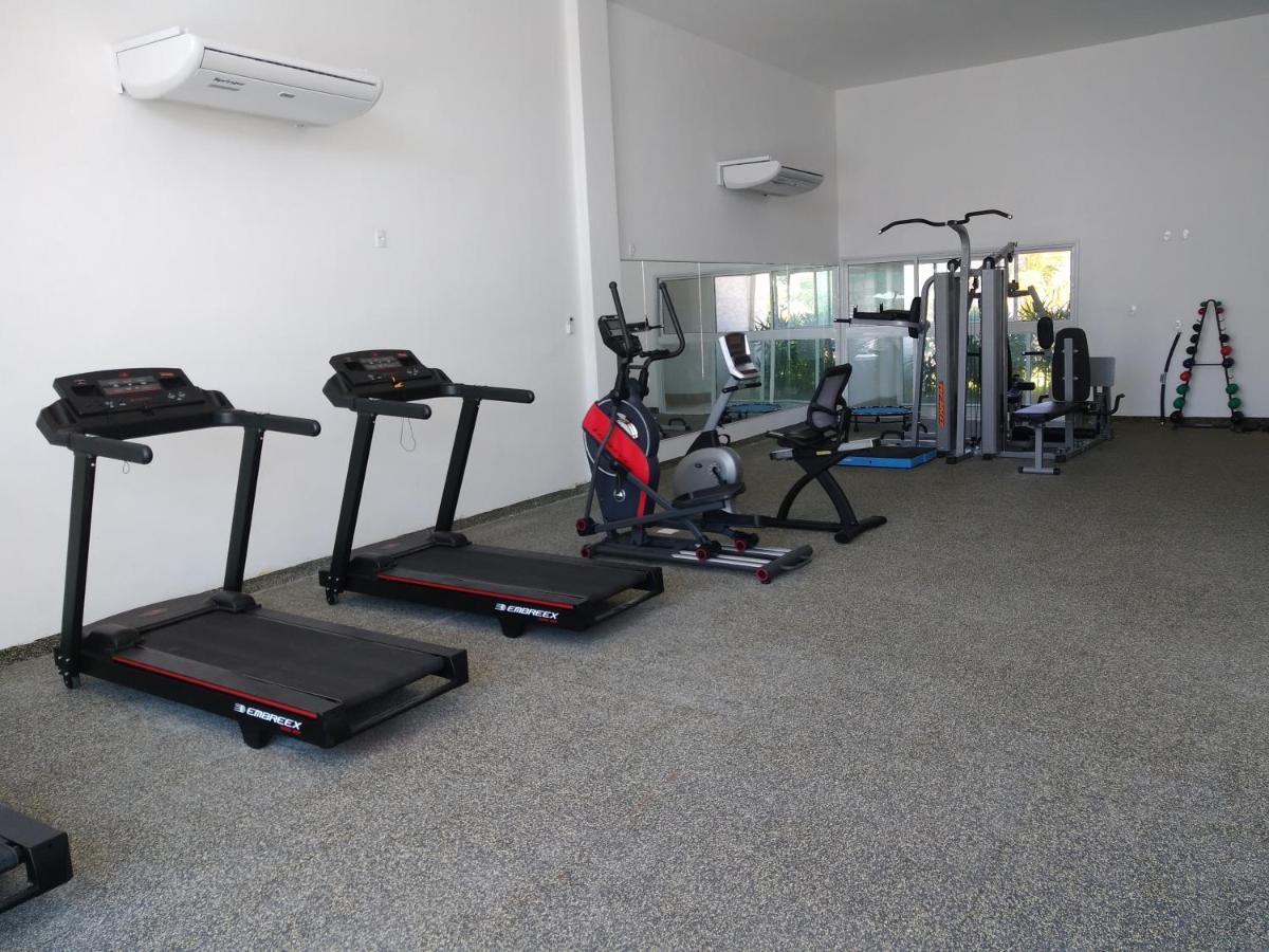 Flat Porto De Galinhas Aparthotel Eksteriør bilde