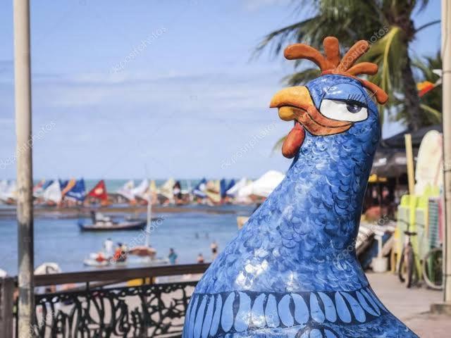Flat Porto De Galinhas Aparthotel Eksteriør bilde