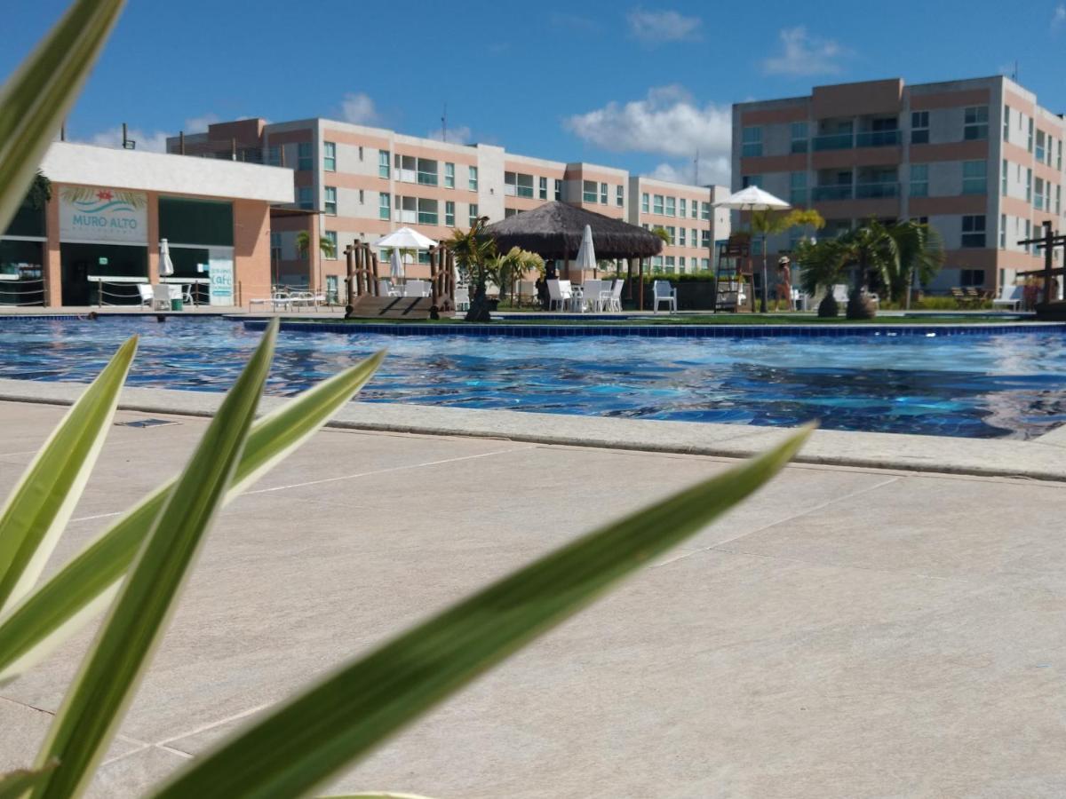 Flat Porto De Galinhas Aparthotel Eksteriør bilde