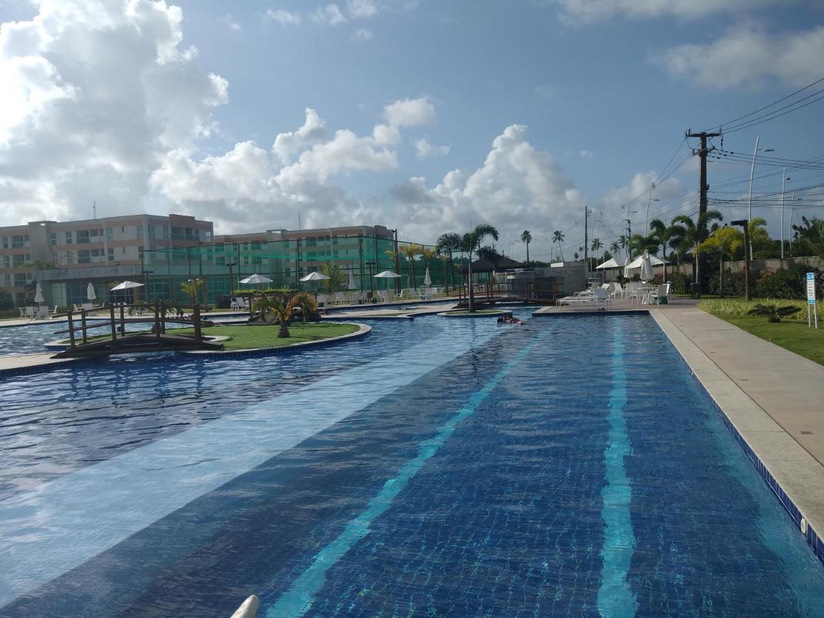 Flat Porto De Galinhas Aparthotel Eksteriør bilde