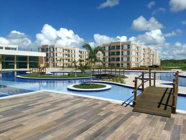 Flat Porto De Galinhas Aparthotel Eksteriør bilde