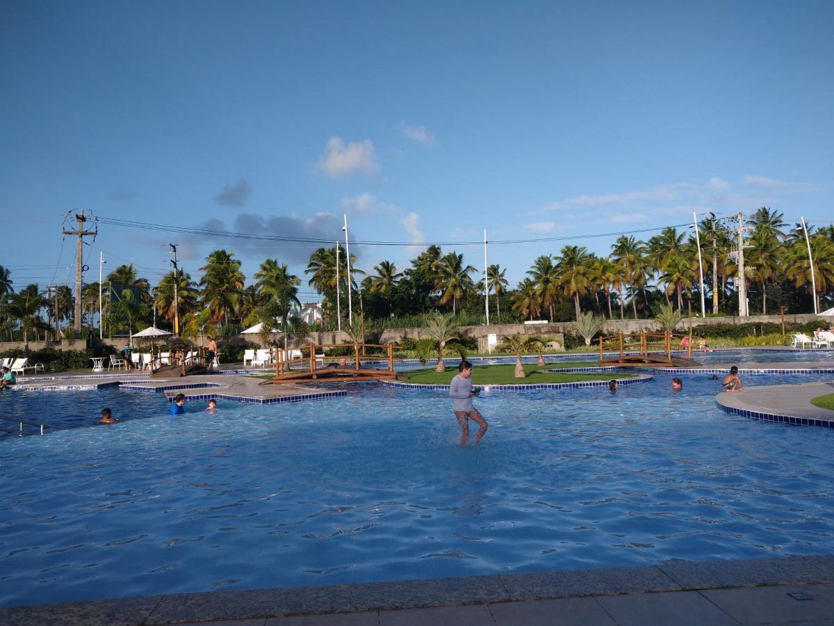 Flat Porto De Galinhas Aparthotel Eksteriør bilde