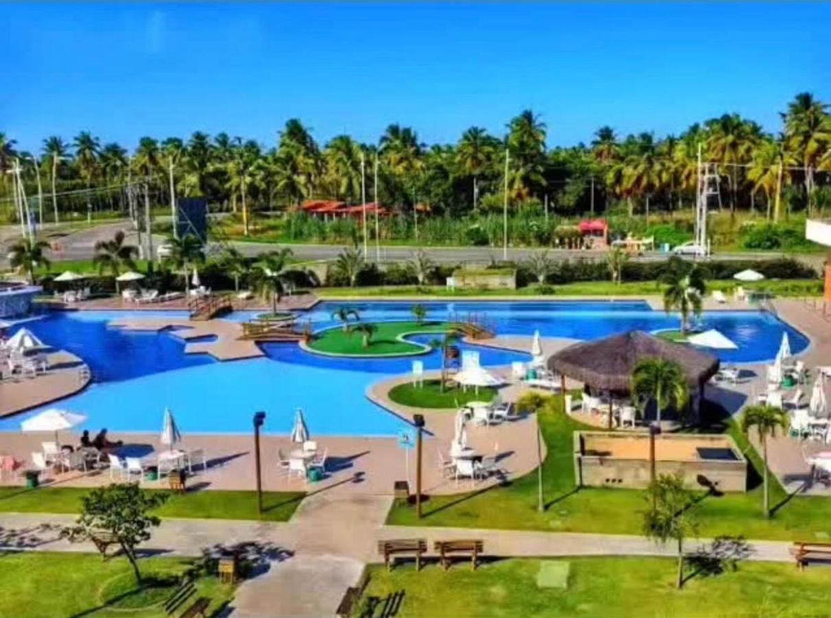 Flat Porto De Galinhas Aparthotel Eksteriør bilde
