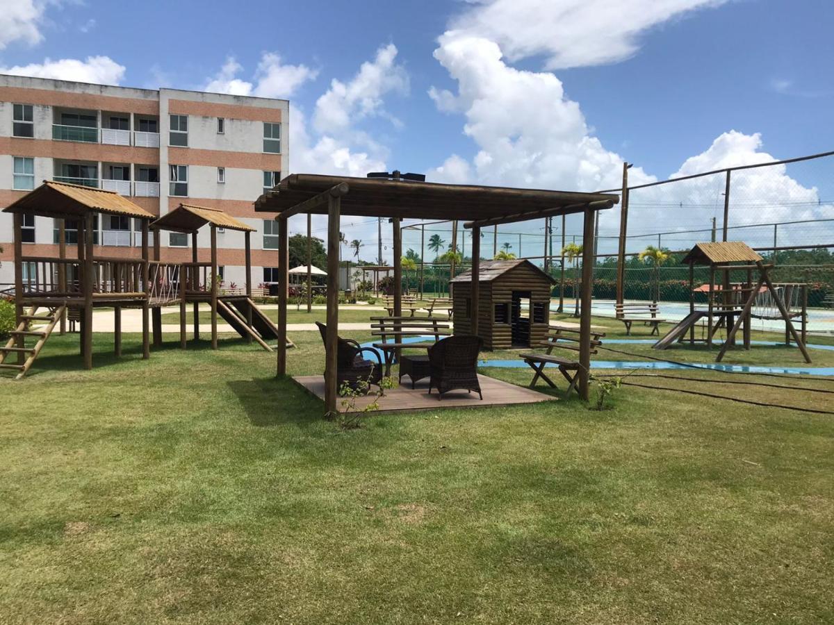 Flat Porto De Galinhas Aparthotel Eksteriør bilde