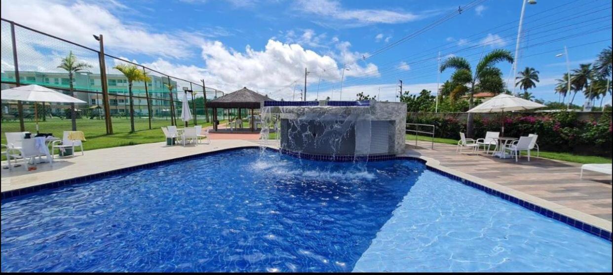 Flat Porto De Galinhas Aparthotel Eksteriør bilde
