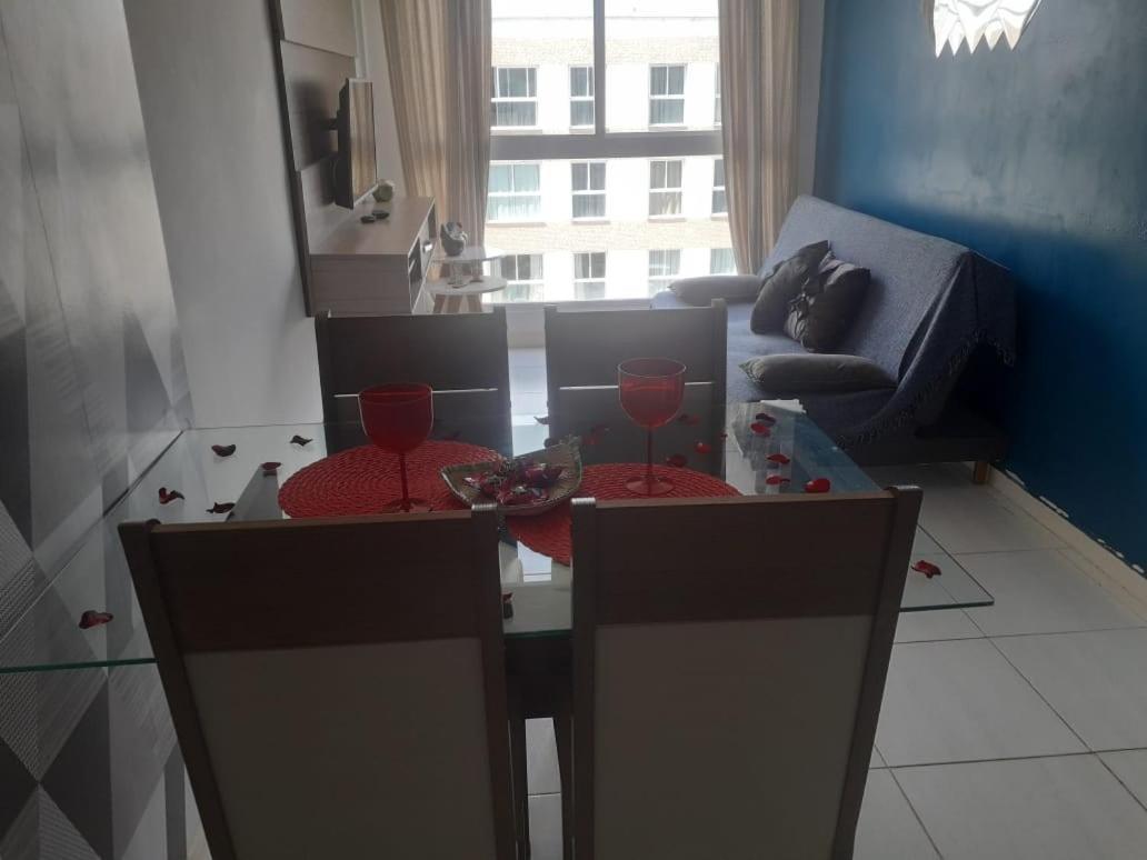 Flat Porto De Galinhas Aparthotel Eksteriør bilde