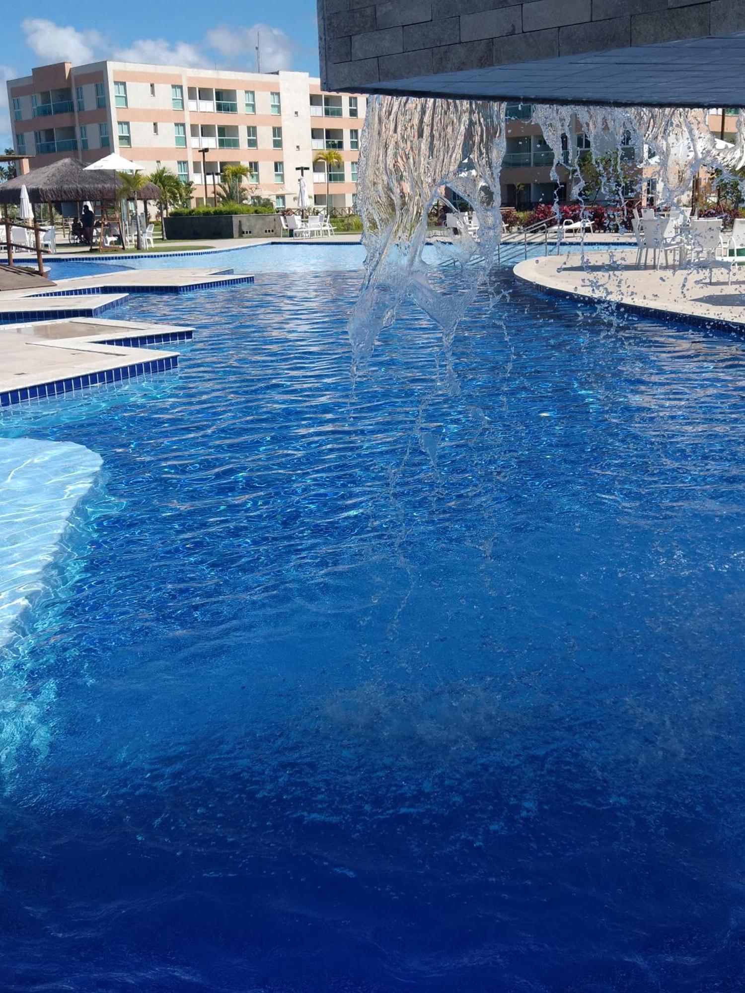Flat Porto De Galinhas Aparthotel Eksteriør bilde