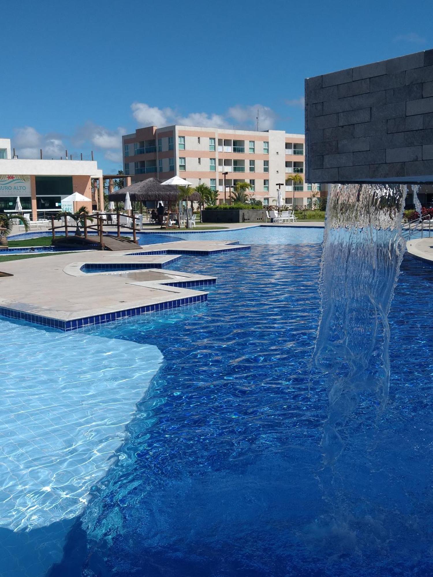 Flat Porto De Galinhas Aparthotel Eksteriør bilde