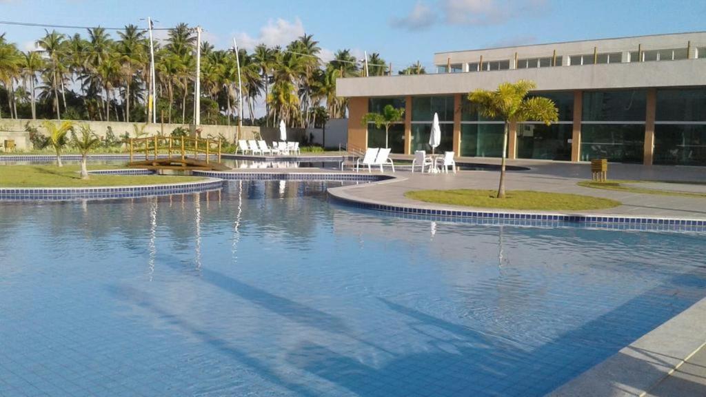 Flat Porto De Galinhas Aparthotel Eksteriør bilde