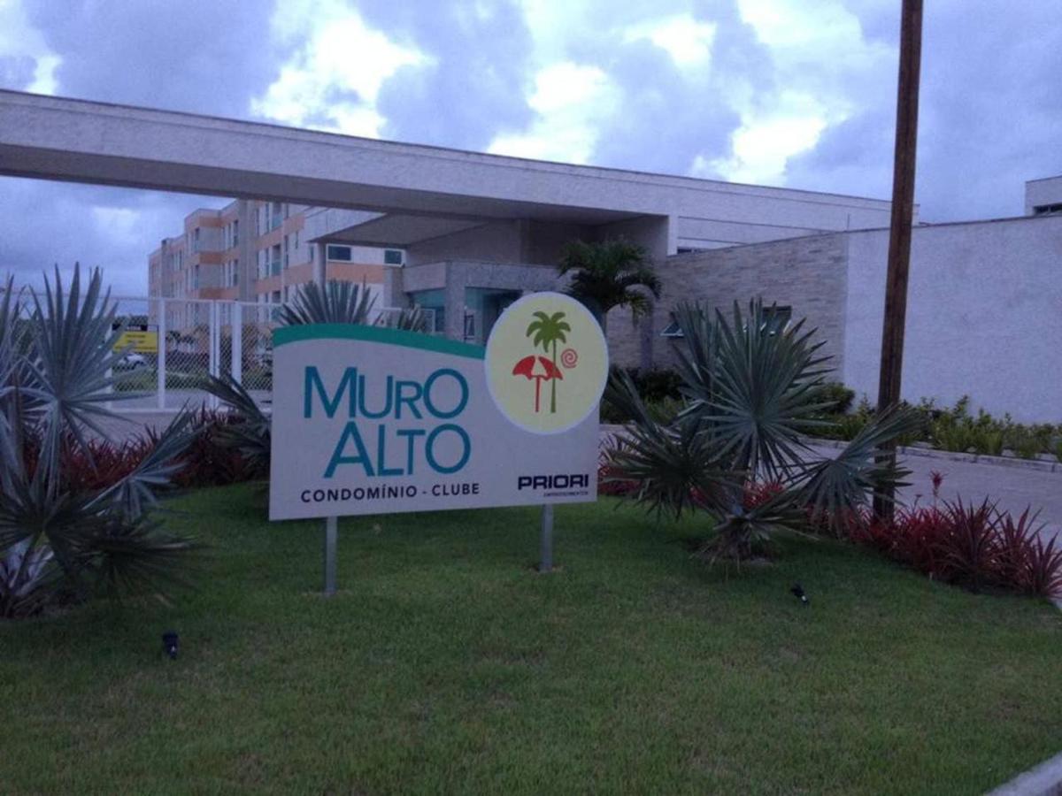 Flat Porto De Galinhas Aparthotel Eksteriør bilde