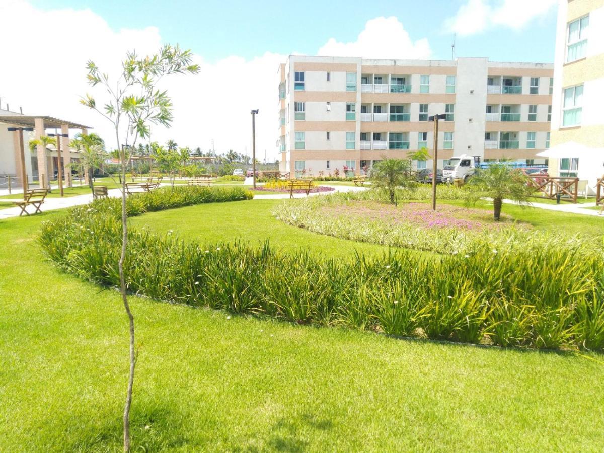 Flat Porto De Galinhas Aparthotel Eksteriør bilde