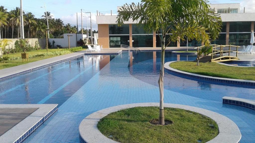 Flat Porto De Galinhas Aparthotel Eksteriør bilde