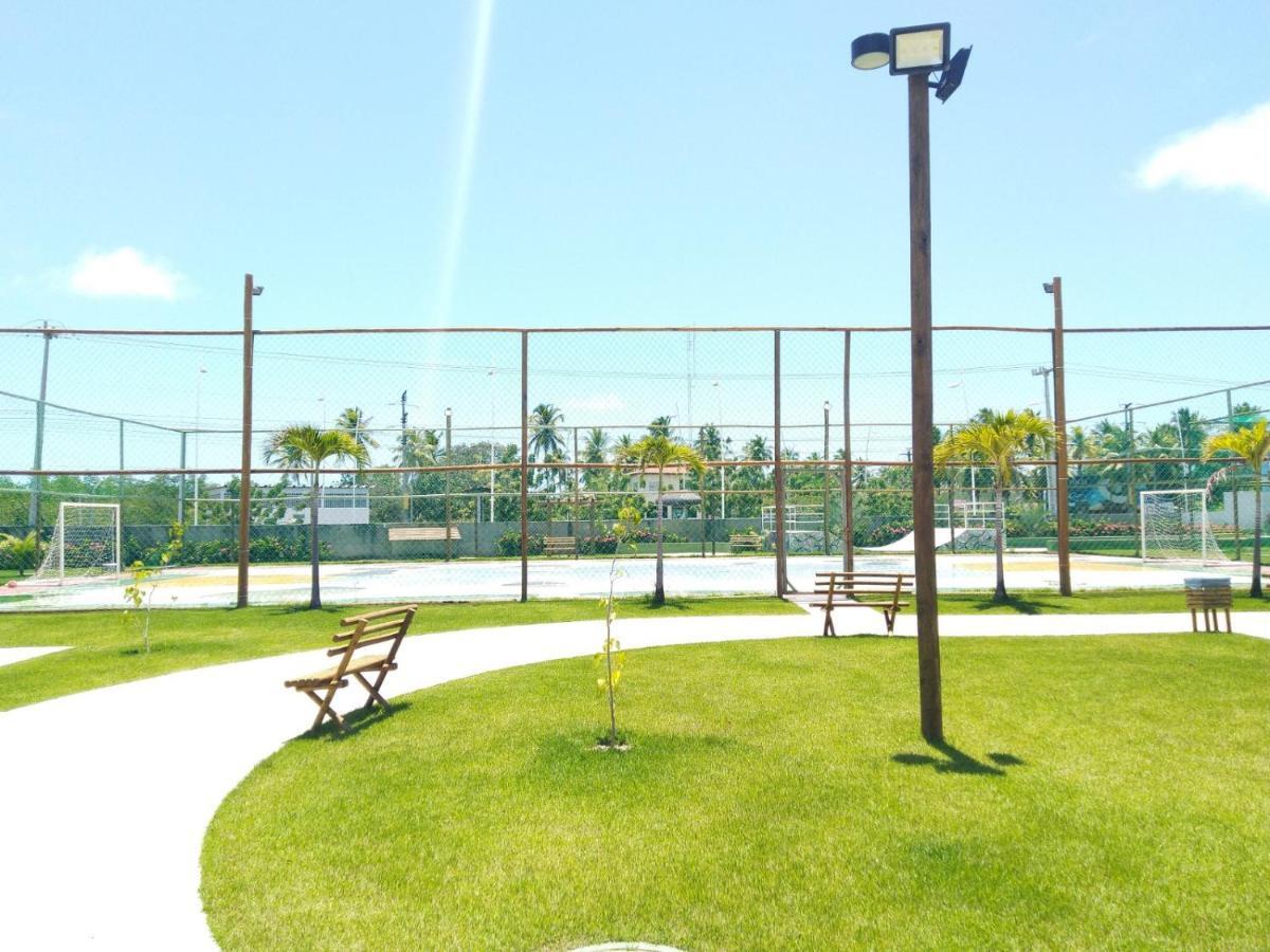 Flat Porto De Galinhas Aparthotel Eksteriør bilde