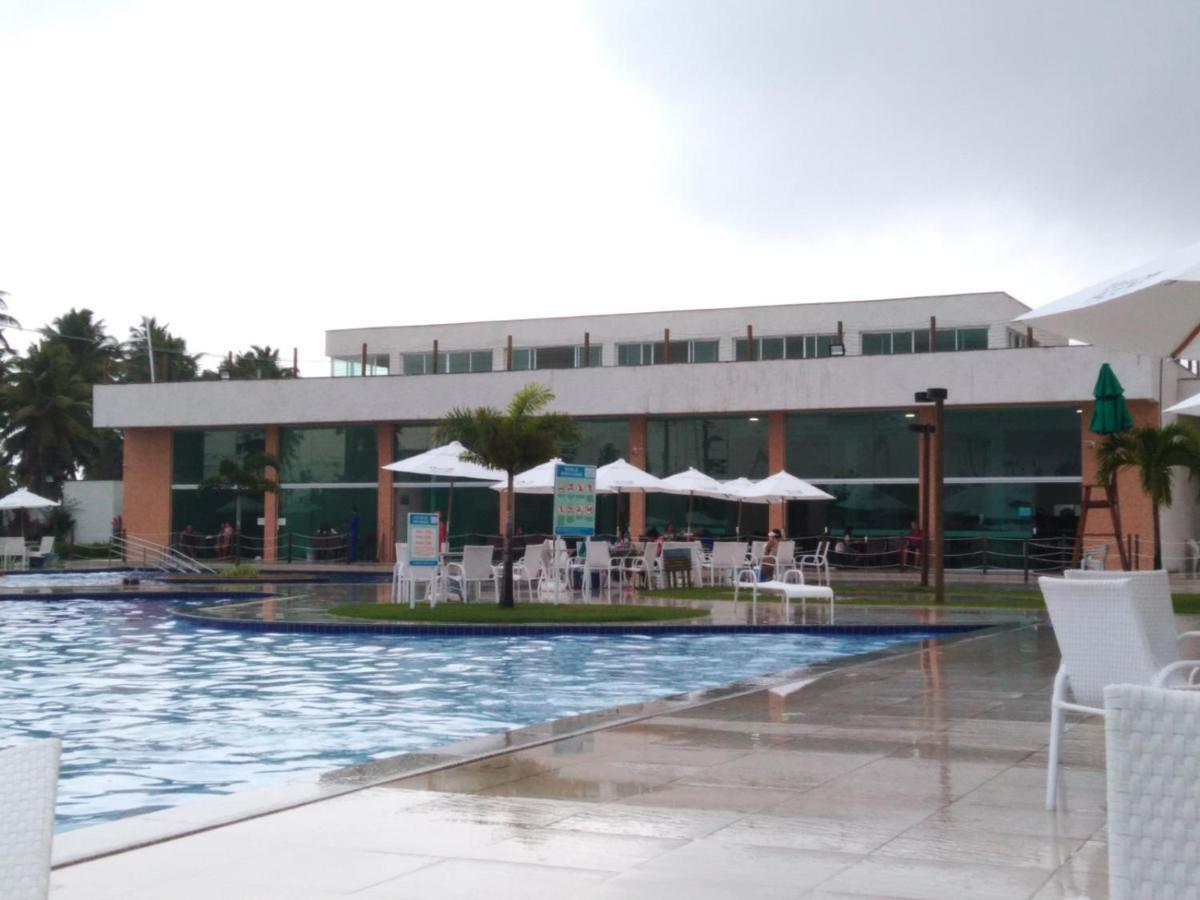 Flat Porto De Galinhas Aparthotel Eksteriør bilde
