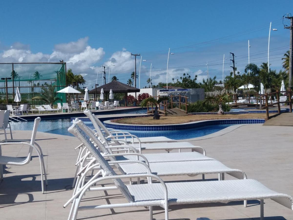 Flat Porto De Galinhas Aparthotel Eksteriør bilde