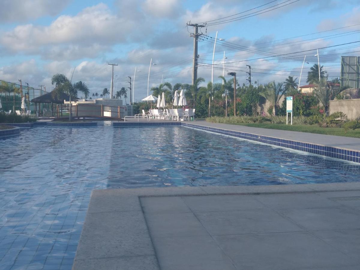 Flat Porto De Galinhas Aparthotel Eksteriør bilde