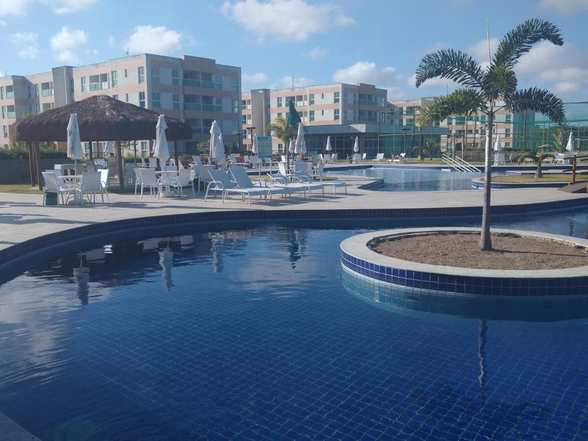 Flat Porto De Galinhas Aparthotel Eksteriør bilde